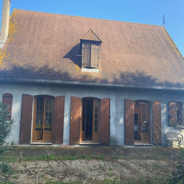 Offres de vente Maison Coutras 33230