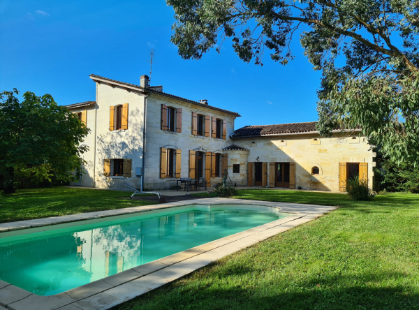 Offres de vente Maison Galgon 33133