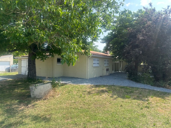 Offres de location Maison Queyrac 33340