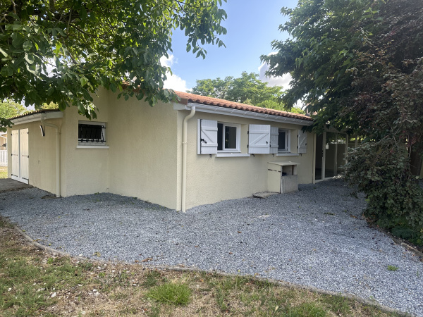 Offres de location Maison Queyrac 33340