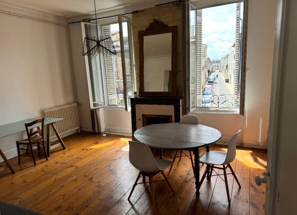 Offres de vente Appartement Bordeaux 33800