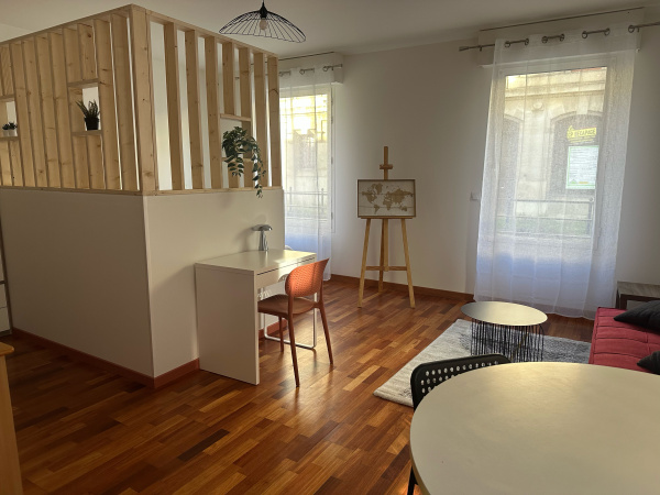 Offres de location Appartement Bordeaux 33000